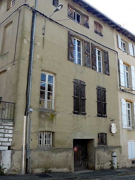 Maison du Breuil de Sainte-Croix