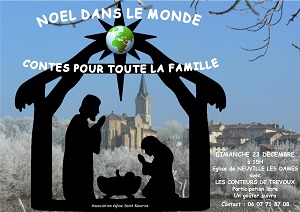 Contes de Noël 2018