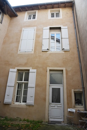 Maison d'Angeville