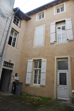 Maison d'Angeville