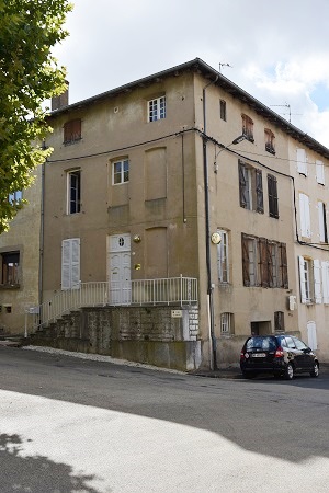 Maison du Breuil de Sainte-Croix