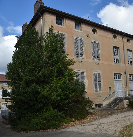 Maison Daaas de Cornaillon