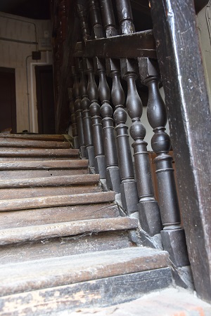 Maison de Charbonnier de Grangeac