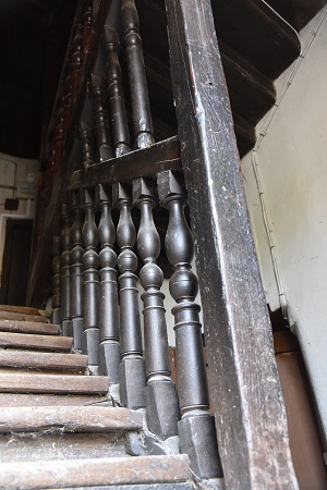 Maison de Charbonnier de Grangeac