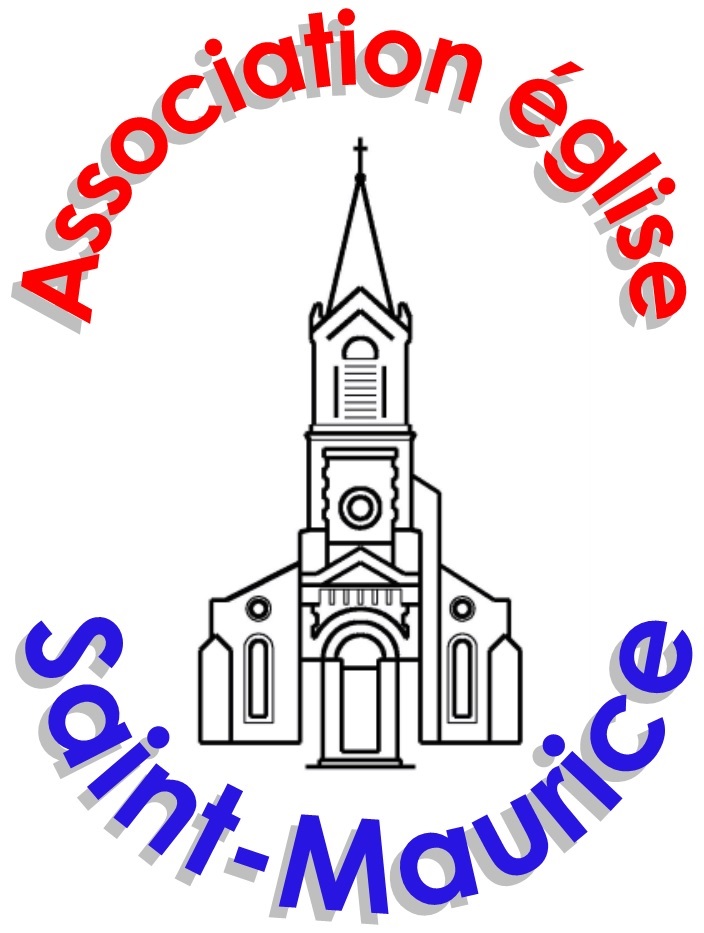 LOGO de l’Association Eglise Saint Maurice