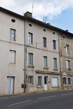 Maison de la Myre de Mory