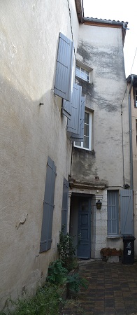 Maison de la Myre de Mory