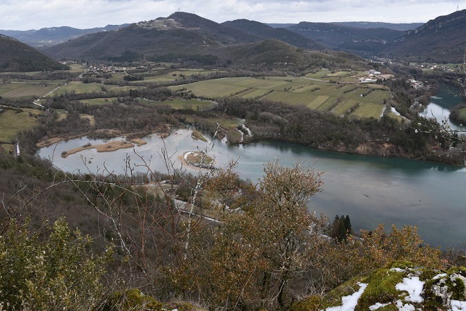 Vue du belvédère