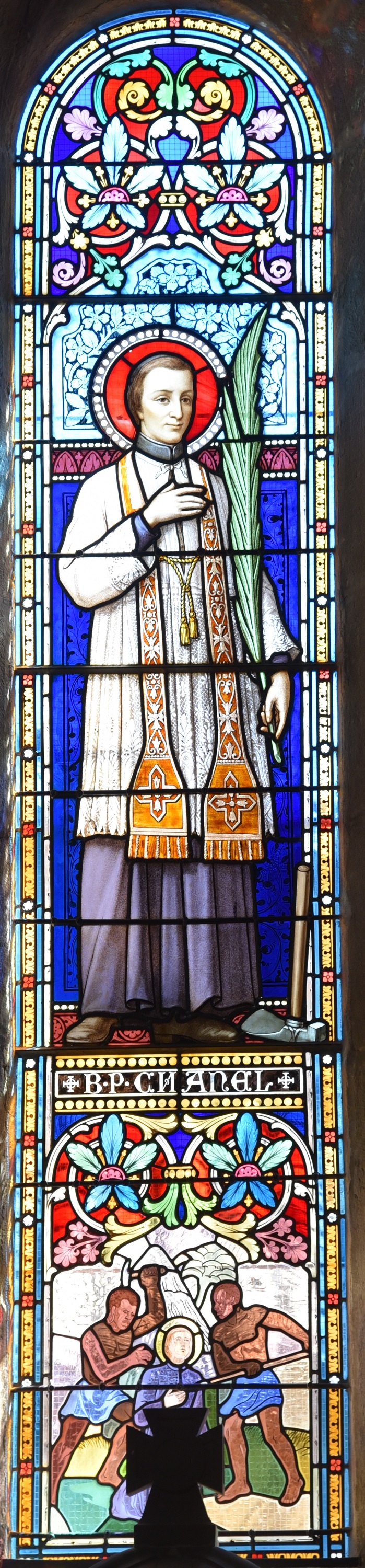 Association église SaintMaurice Saint Pierre Chanel