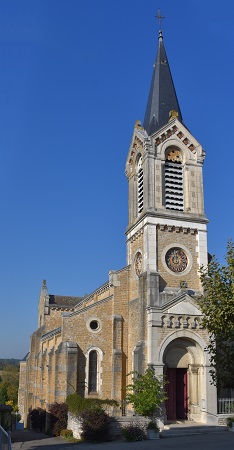 Façade est