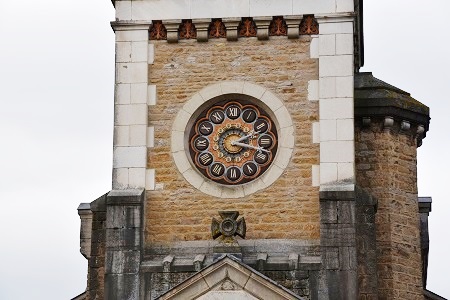 Cadran dérsquo;horloge