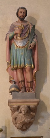 Saint Maurice